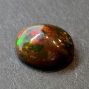 OPALE NOIRE PRECIEUSE 4.52cts !