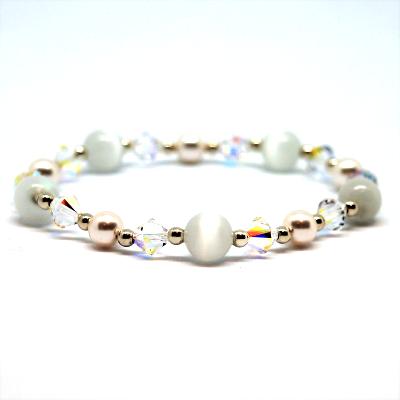 Bracelet Neige Complet