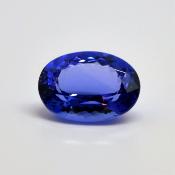 VENTE PRIVEE n°15 Tanzanite 4.41CTS