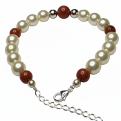 Bracelet Perles Jaspe