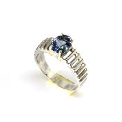 Bague Manhattan Tanzanite