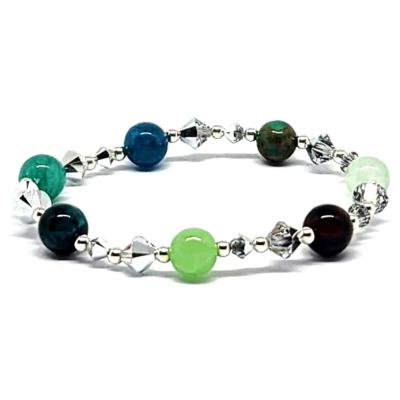 Bracelet Equilibrium, 7 Pierres