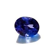 Tanzanite Superbe de 2.59cts VVS1 !