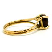 VENTE PRIVEE n°5 Bague Black OPALE