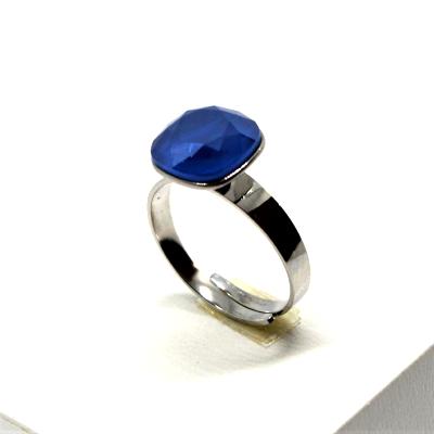 Bague Cristal Saphir