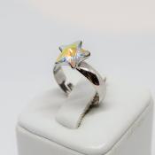 Bague Etoile Irisée