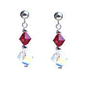 Boucles Cristal Lise