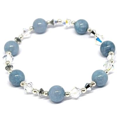 Bracelet Aigue Marine