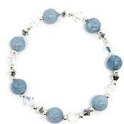 Bracelet Aigue Marine