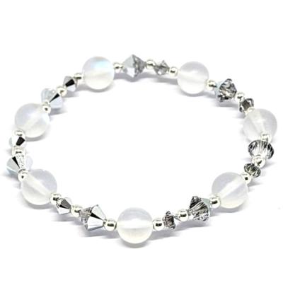 Bracelet Aqua Aura Blanc