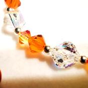 Parure Oranger Complète