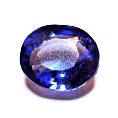 VP N°5 Tanzanite Superbe de 5,2 carats !