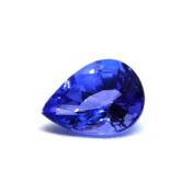 Tanzanite Naturelle 1.26 carats !