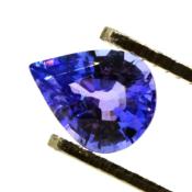 Tanzanite Naturelle 2.40 carats !