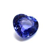 VENTE PRIVEE N°2 Tanzanite Cœur 2.21cts !