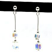 Boucles Duet Irisé