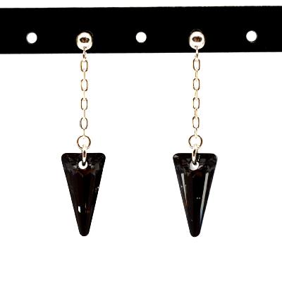 Boucles Shark Longues