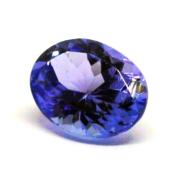 Tanzanite Extra de 3.15cts IF !