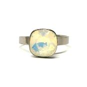 Bague Cristal Opale