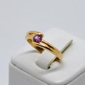 Bague Harmonie Saphir