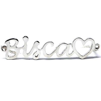 Bracelet Bisca !