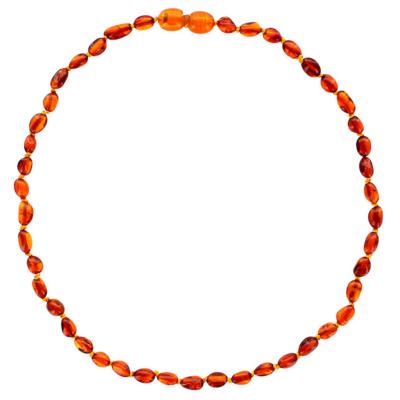 Collier Bébé Ambre 04