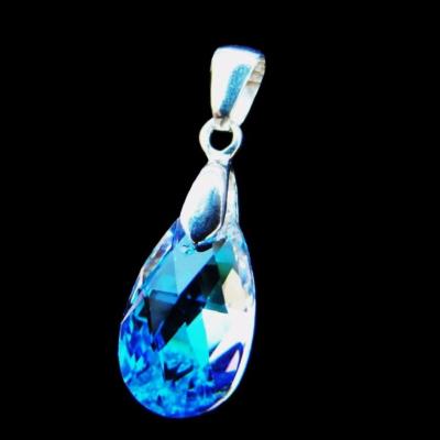 VP N°4 Pendentif Cristal