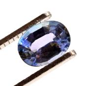 VENTE PRIVEE n°12 Tanzanite 2.91CTS