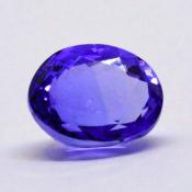 Tanzanite 5.18 carats !