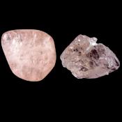 Bague Morganite