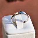 Bague Fancy Blue