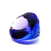 Tanzanite Naturelle 1.67 carats 