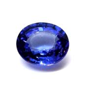 VENTE PRIVEE n°4 Tanzanite 2.27CTS